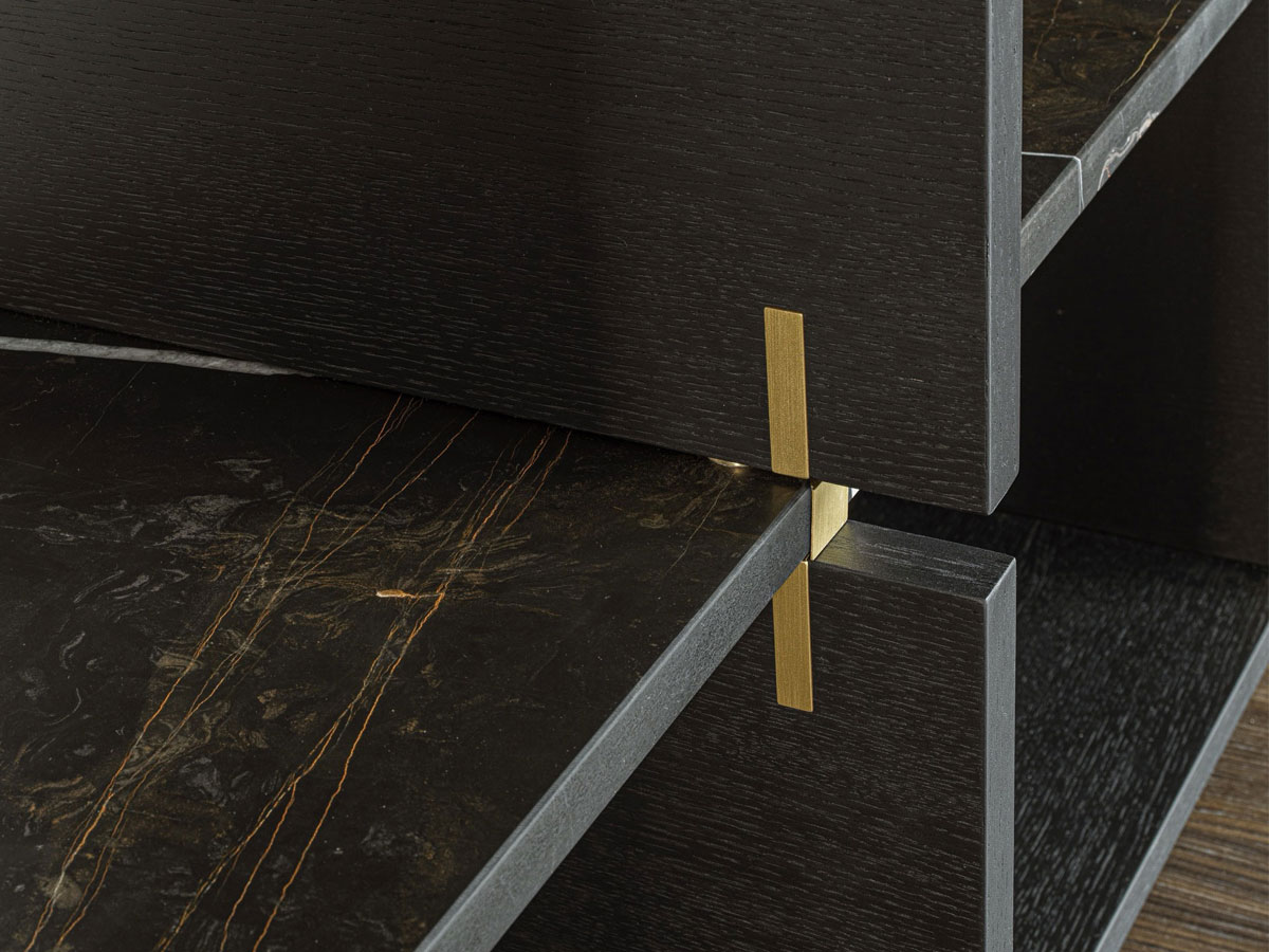 Molteni C Card Bookcase