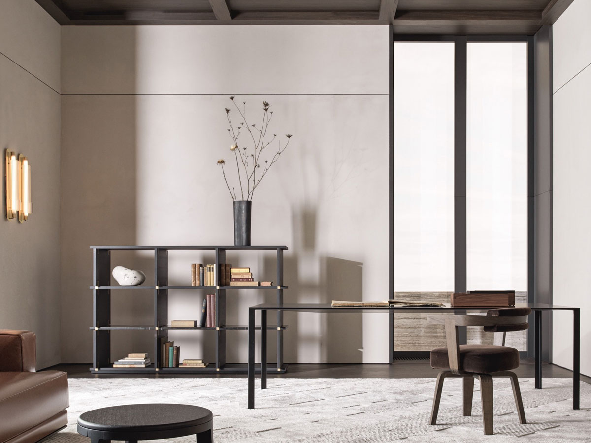 Molteni C Card Bookcase