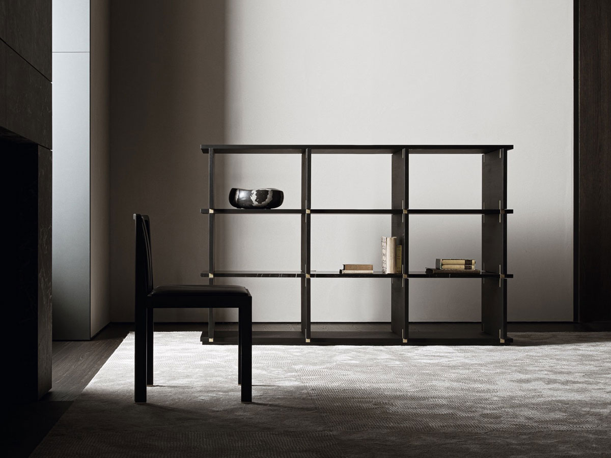 Molteni C Card Bookcase