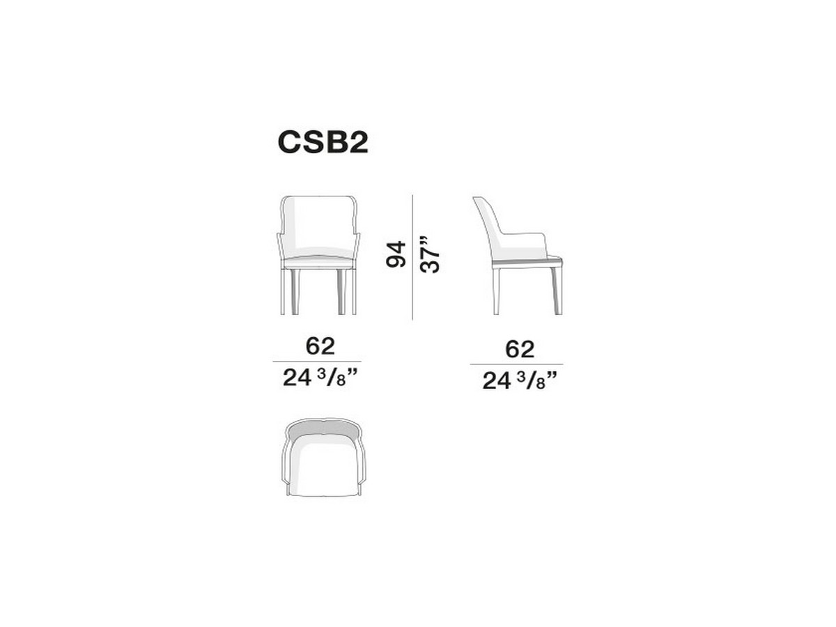 Molteni C Chelsea High Chair