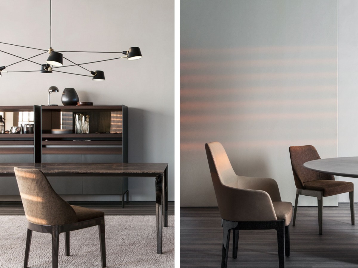 Molteni C Chelsea Chair
