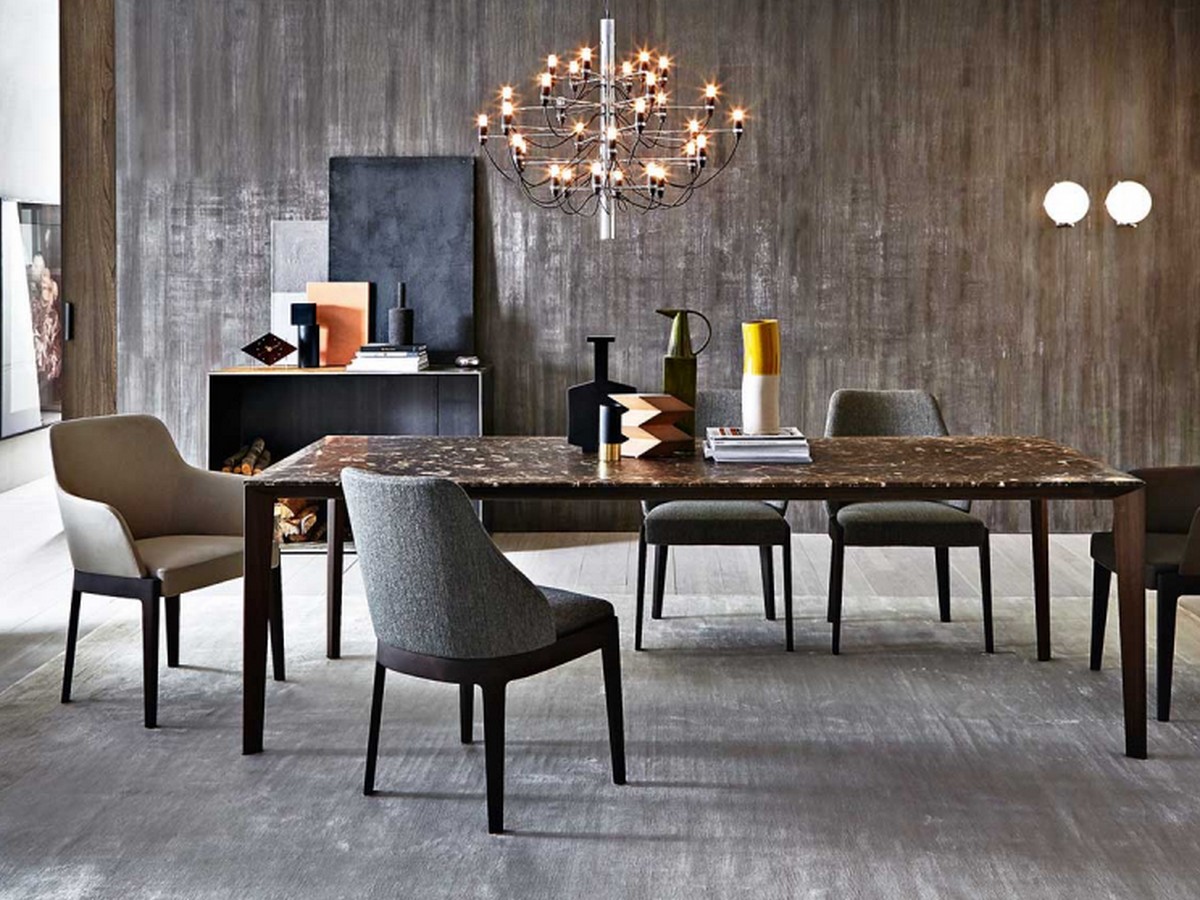 Molteni C Chelsea Chair