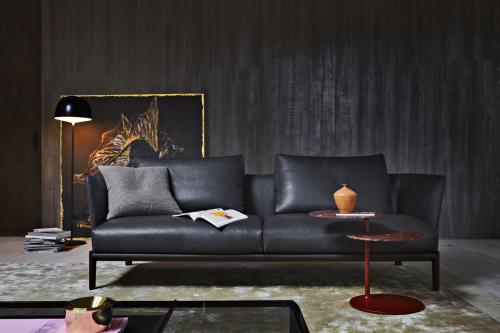 Molteni C Chelsea Sofa Collection