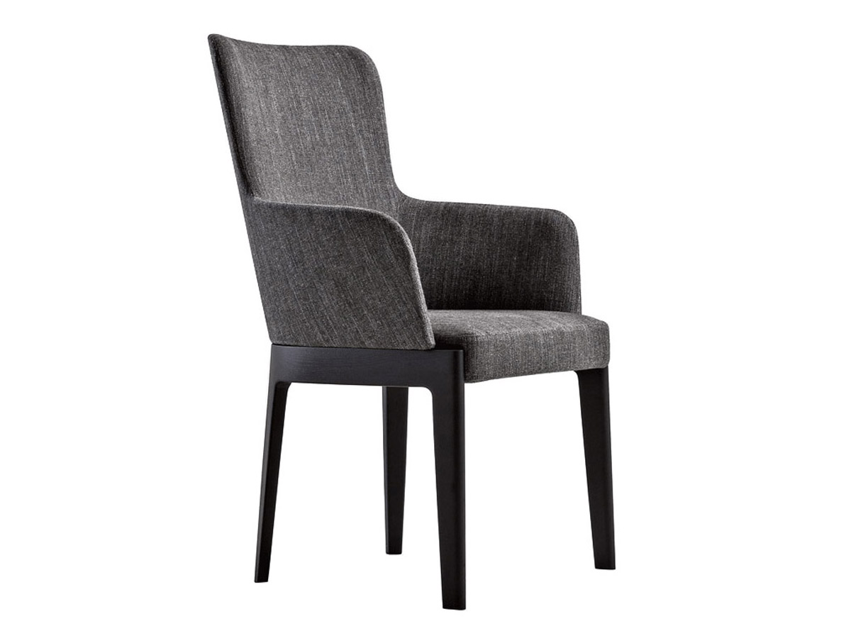 Кресло Molteni & C Chelsea, высокая спинка