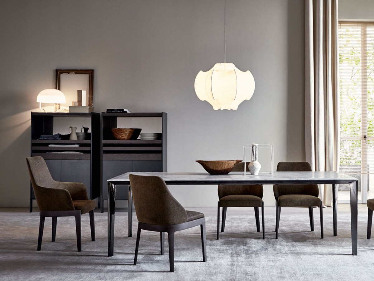 Molteni C Chelsea Chair
