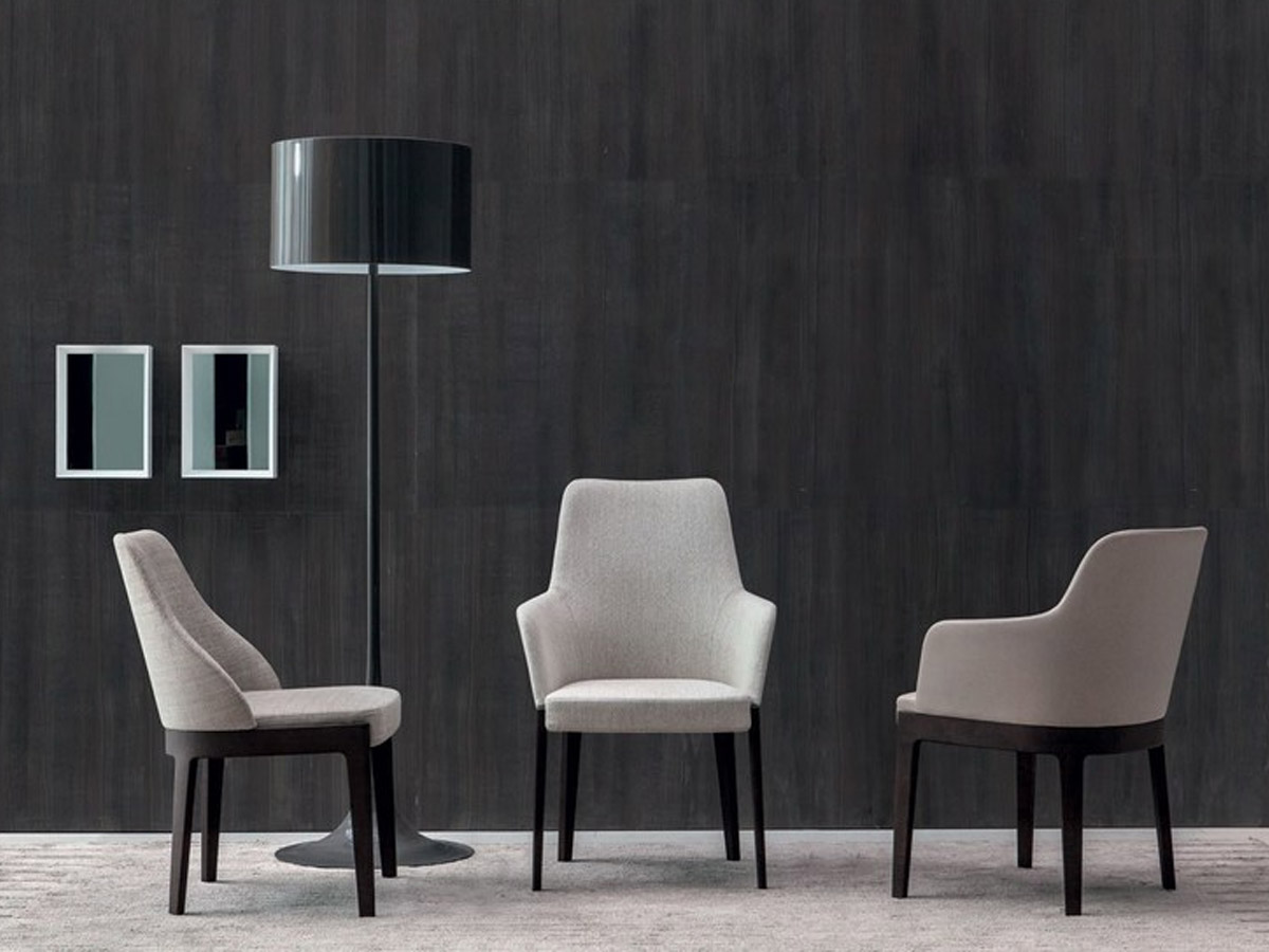 Molteni C Chelsea Chair Aliseo A0990
