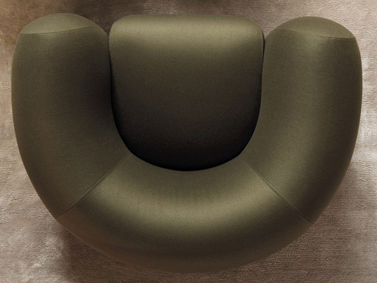Molteni C Cinnamon Armchair