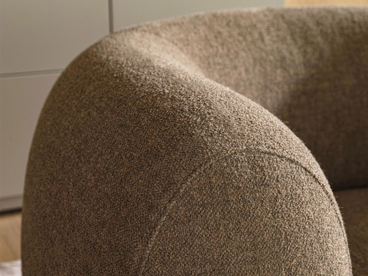 Molteni C Cinnamon Armchair