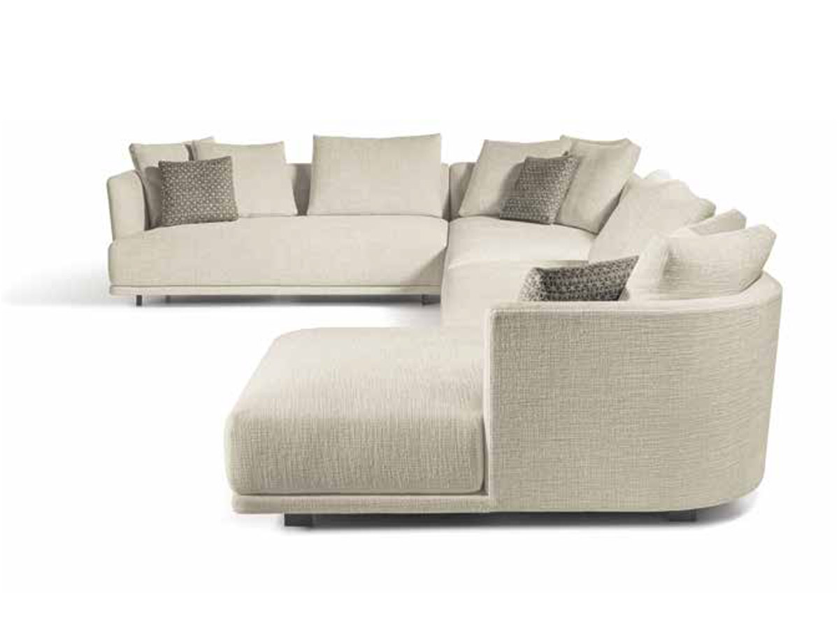 Molteni C Cleo Sofa Collection