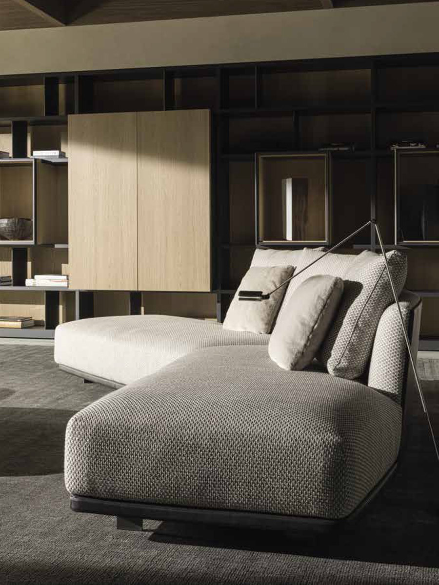 Molteni C Cleo Sofa Collection