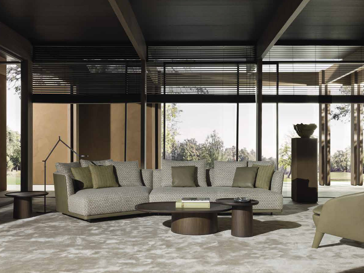 Molteni C Cleo Sofa Collection