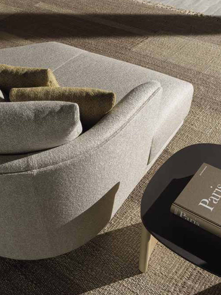 Molteni C Cleo Sofa Collection
