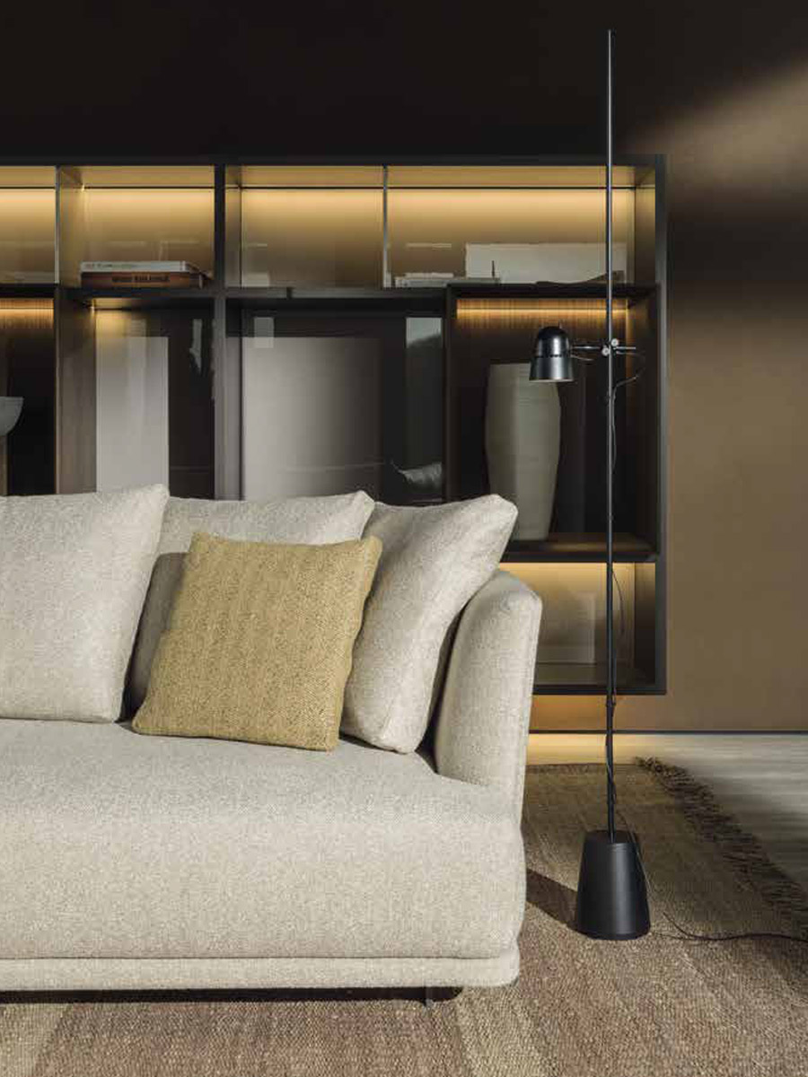 Molteni C Cleo Sofa Collection