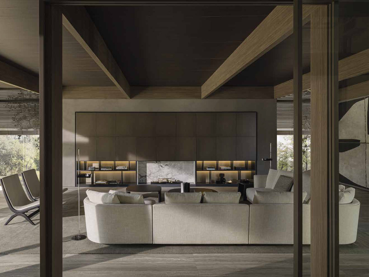 Molteni C Cleo Sofa Collection