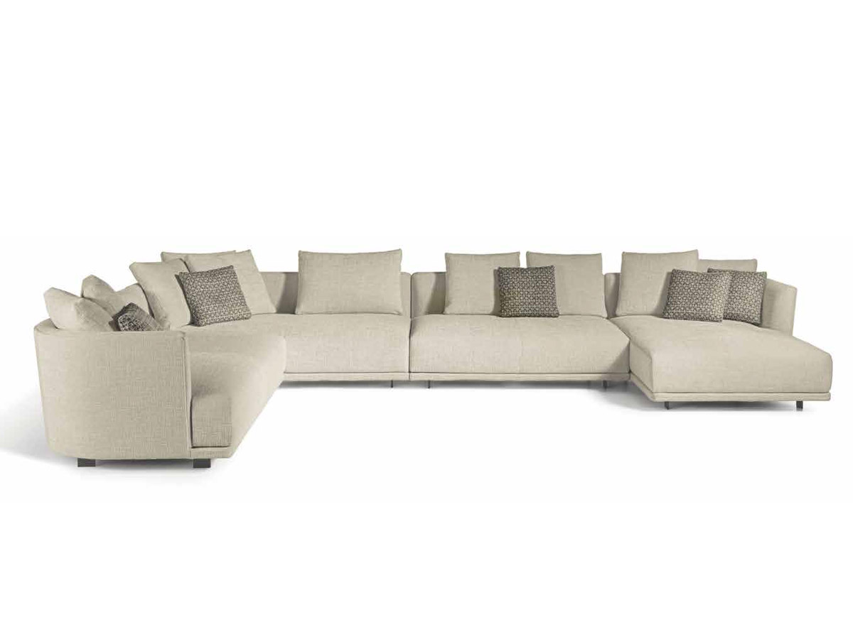 Molteni C Cleo Sofa Collection