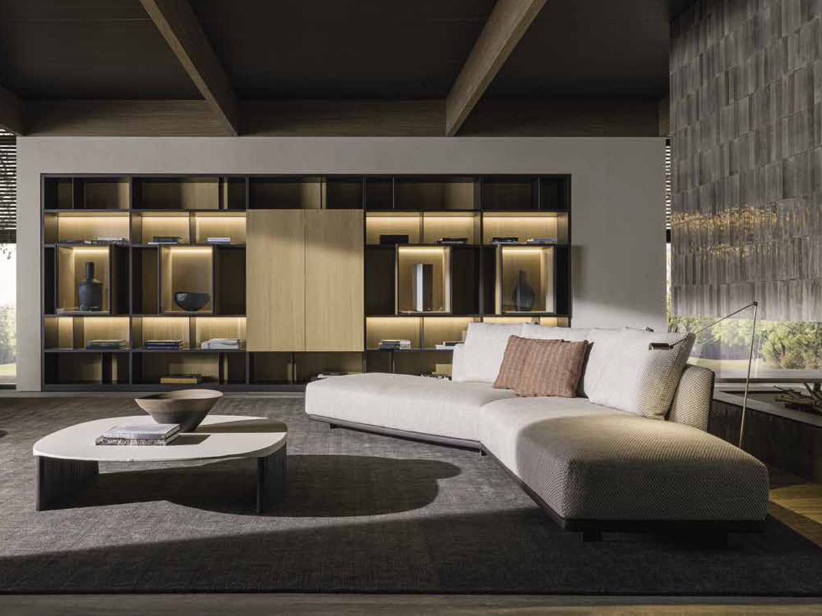 Molteni C Cleo Sofa Collection
