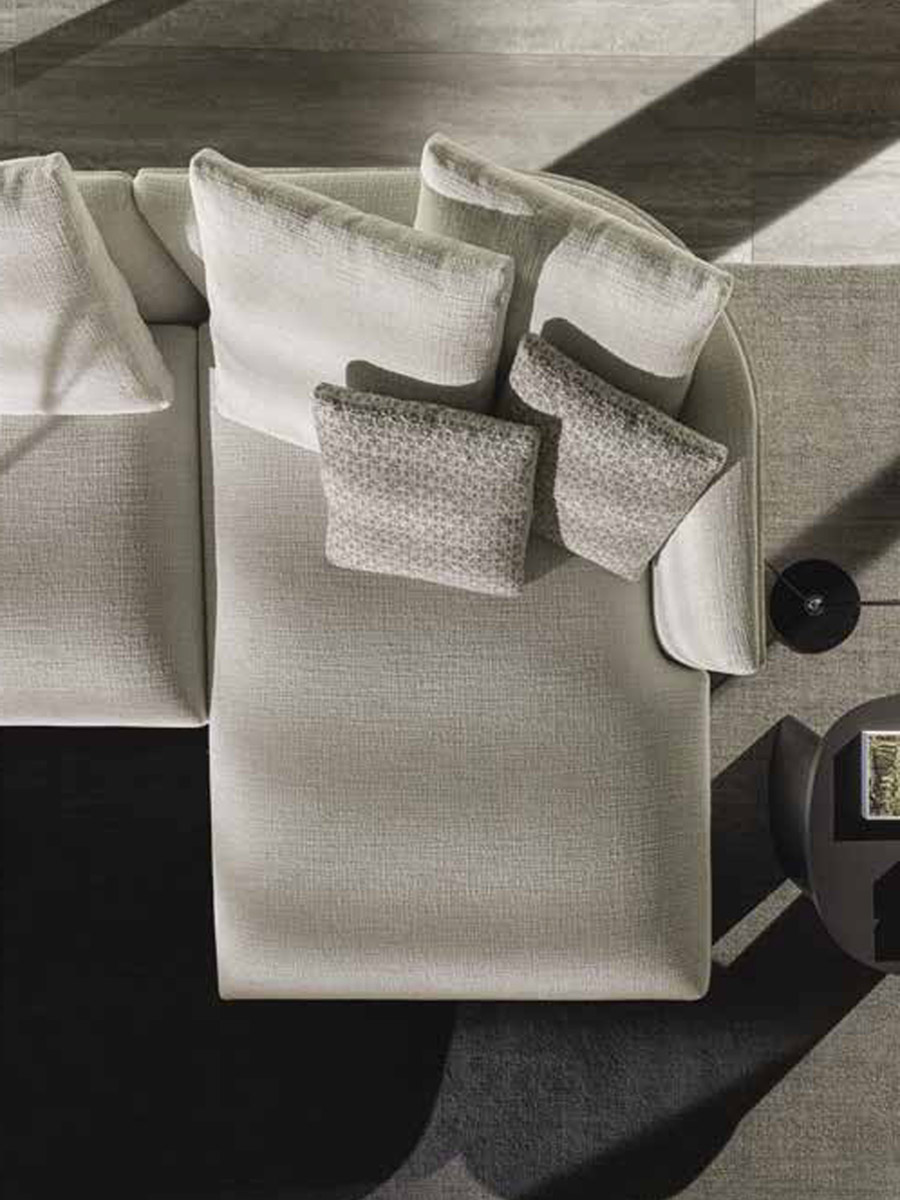 Molteni C Cleo Sofa Collection