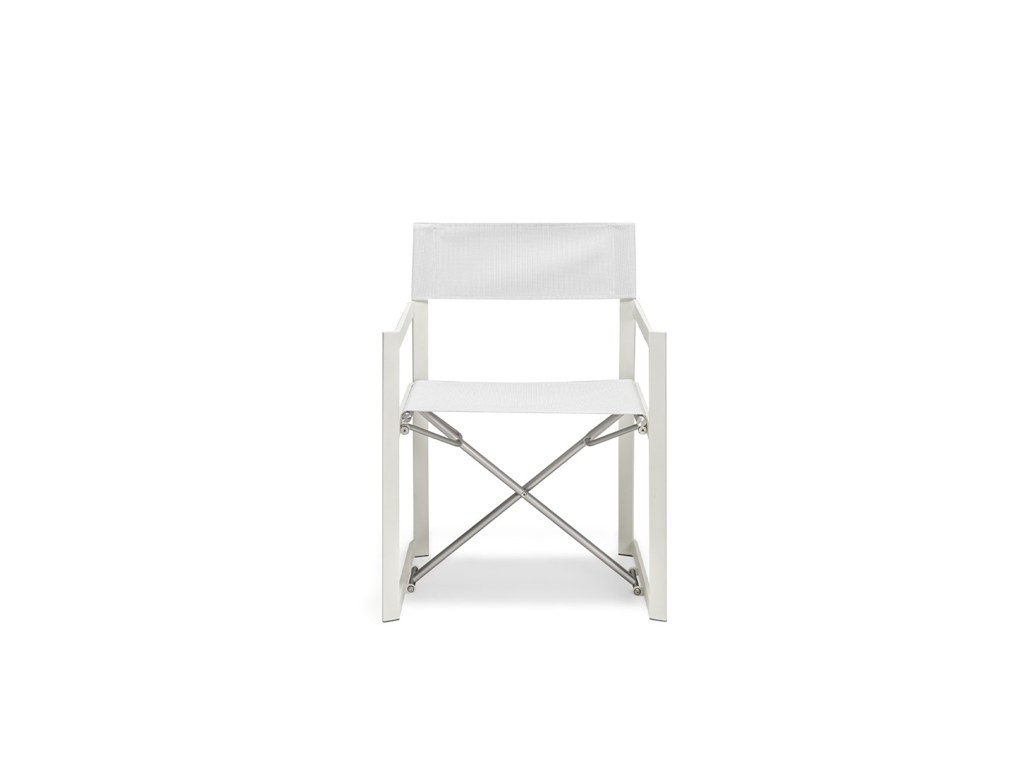 Molteni C Club Chair Nuvia White