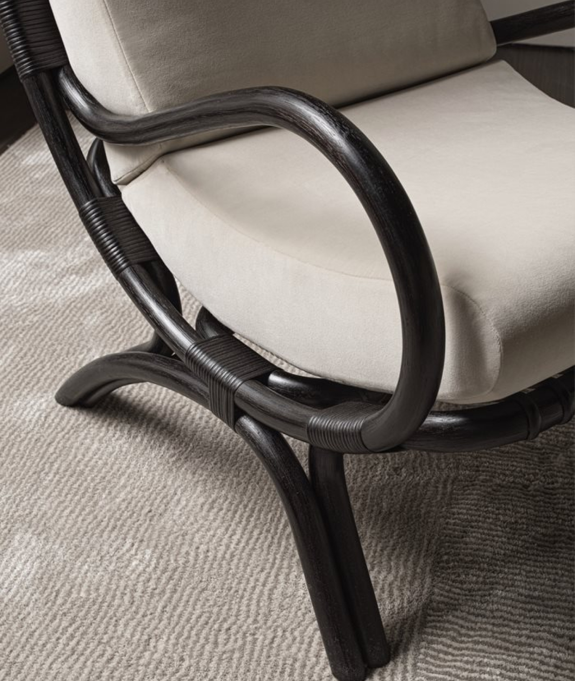 Molteni C Continuum By Bonacina 1889 Armchair