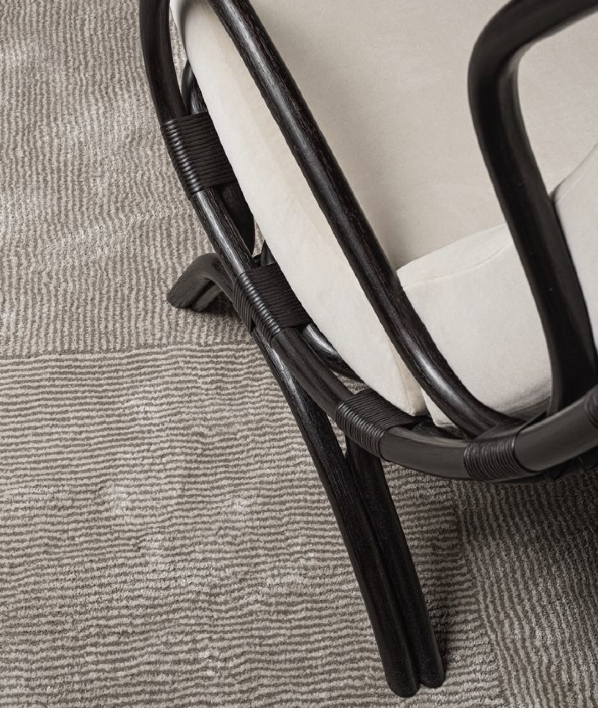 Molteni C Continuum By Bonacina 1889 Armchair