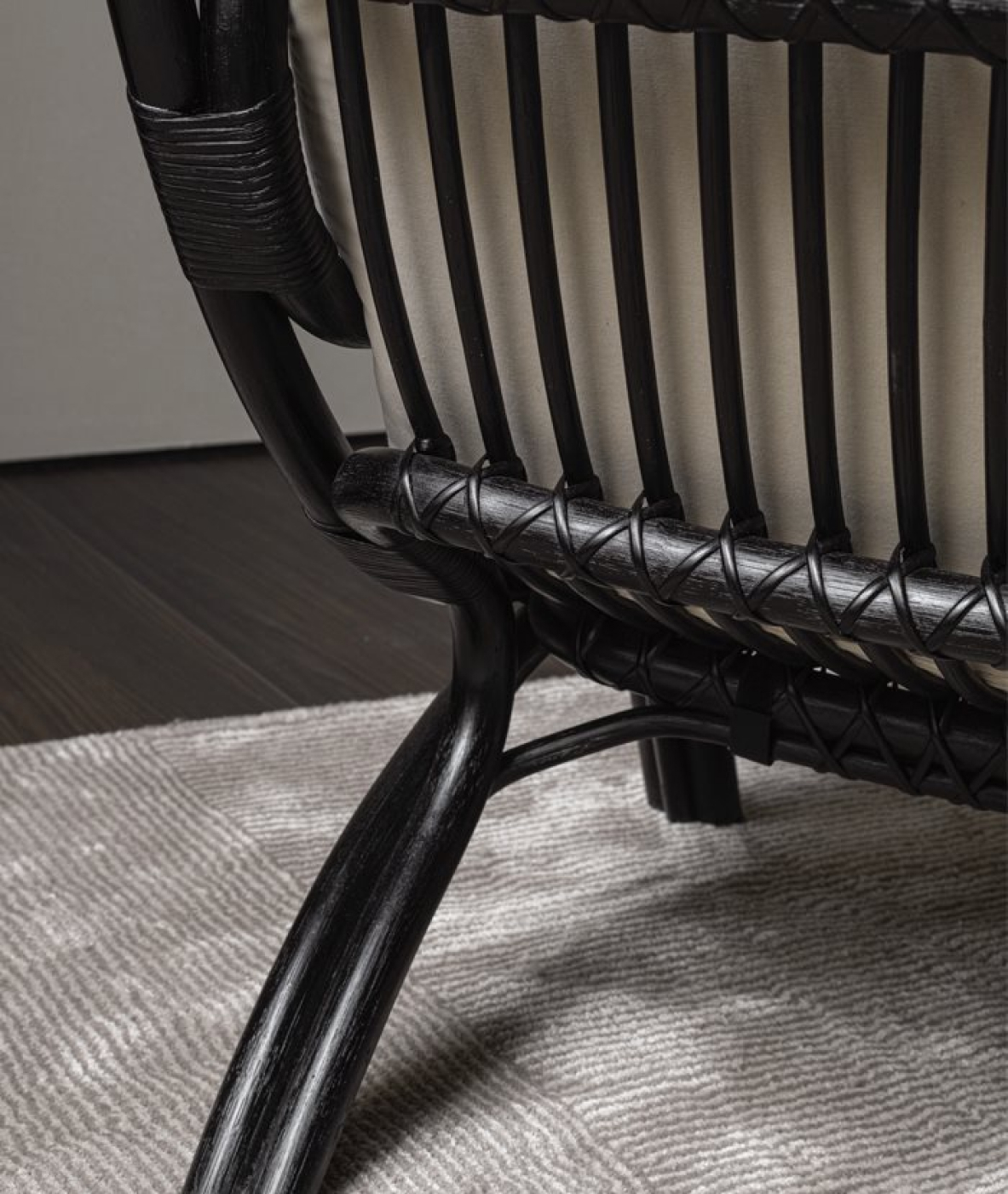 Molteni C Continuum By Bonacina 1889 Armchair