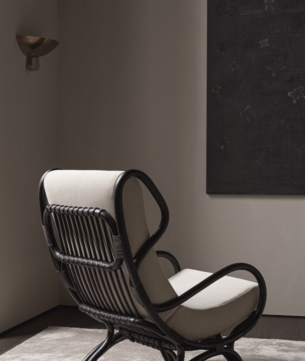 Molteni C Continuum By Bonacina 1889 Armchair