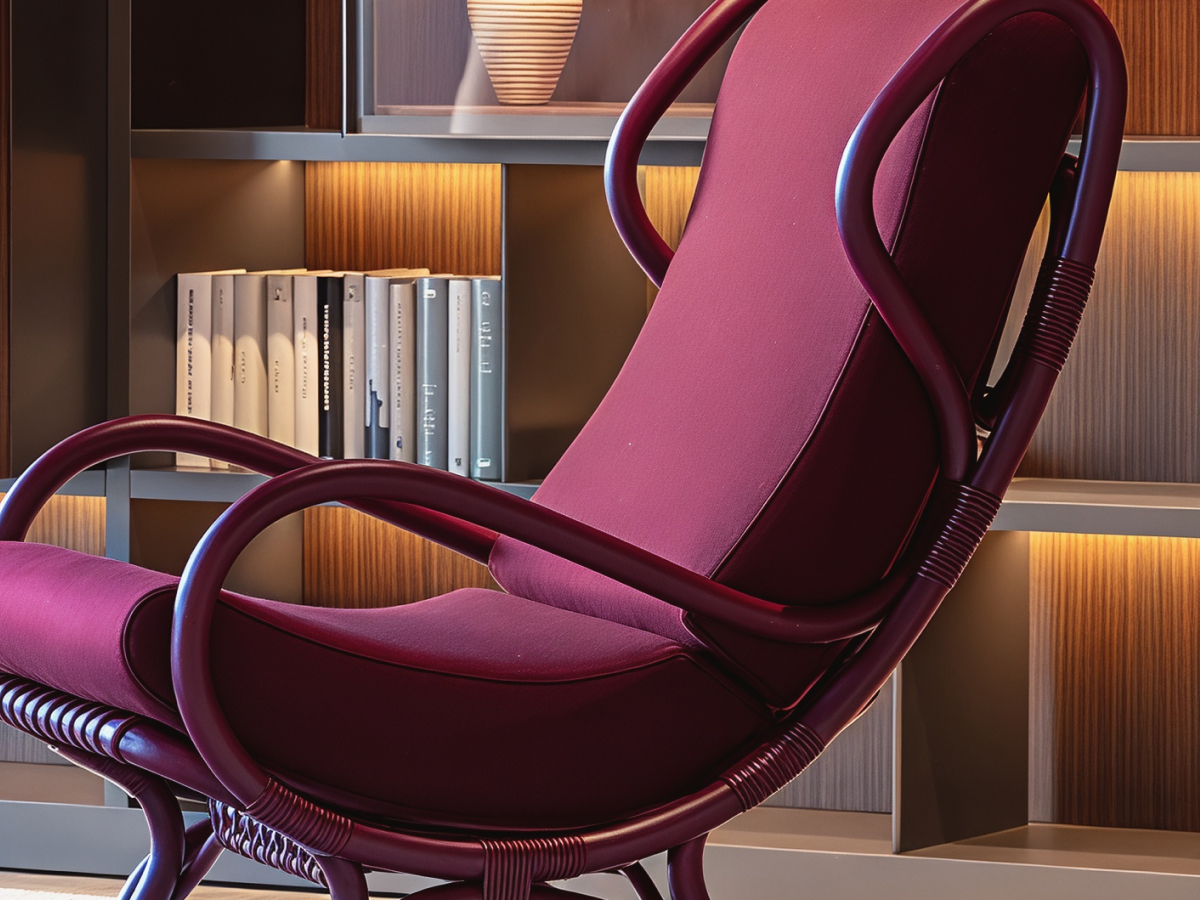 Molteni C Continuum By Bonacina 1889 Armchair