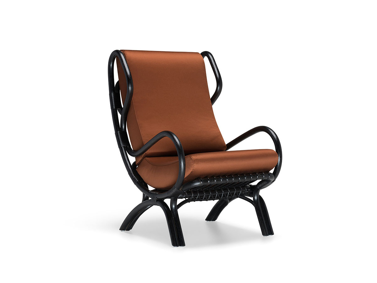 Molteni C Continuum By Bonacina 1889 Armchair