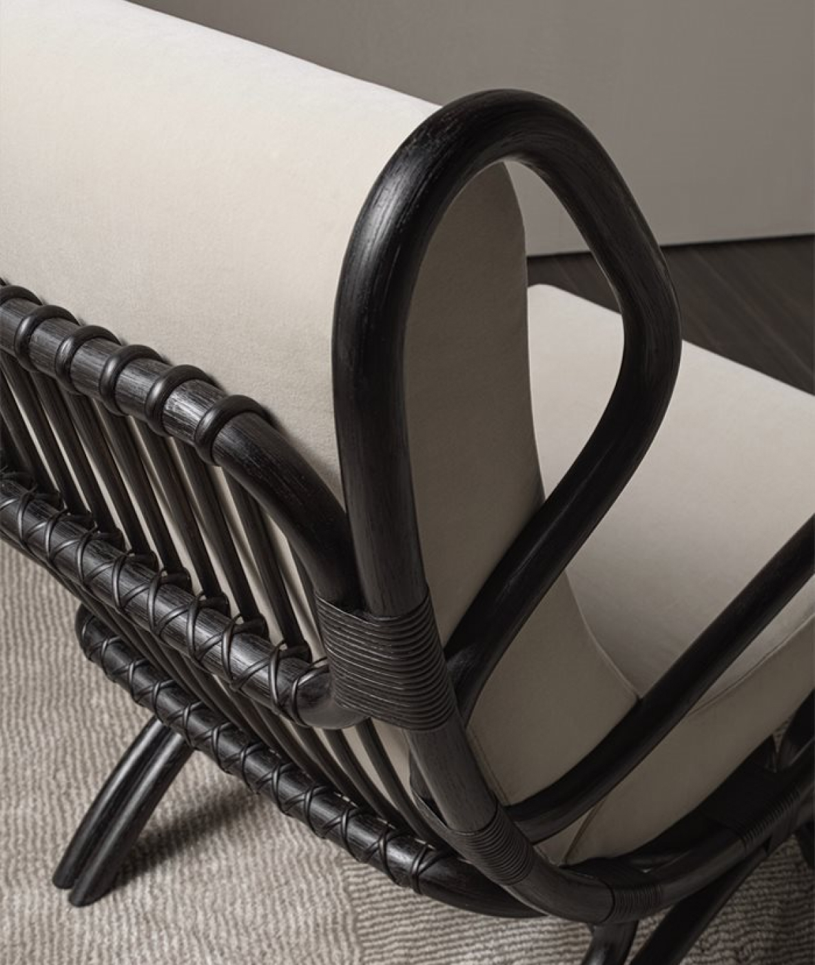 Molteni C Continuum By Bonacina 1889 Armchair