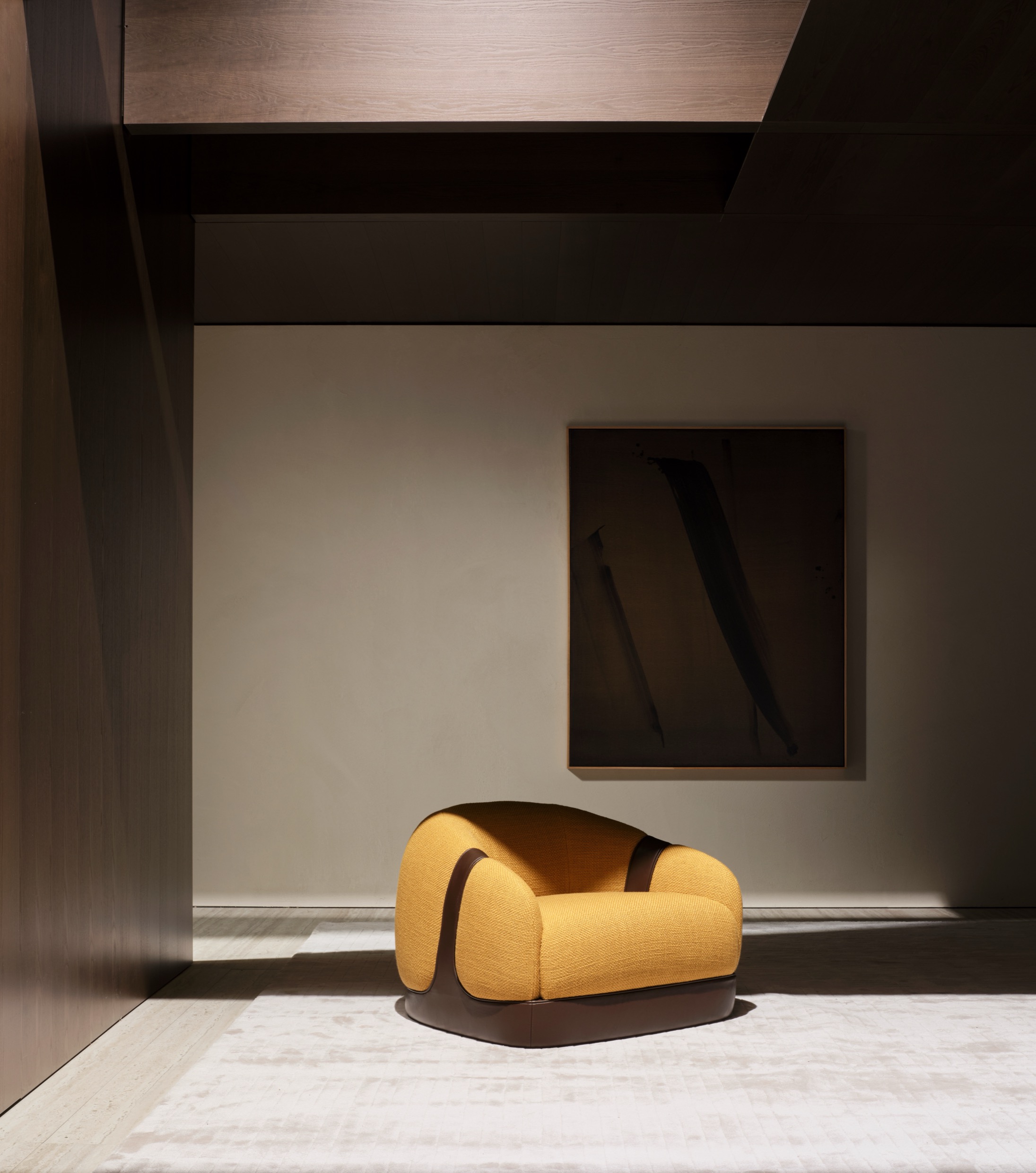 Molteni C Corsetto Armchair