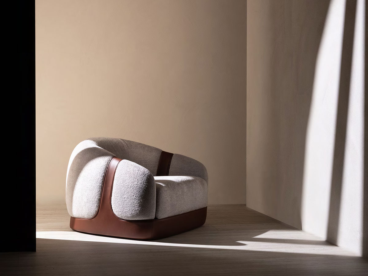 Molteni C Corsetto Armchair