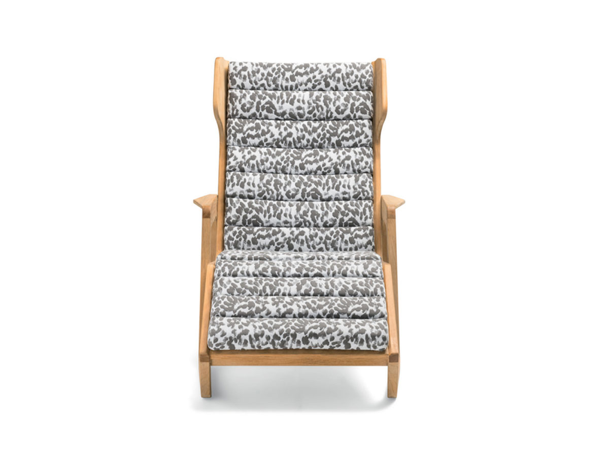 Molteni C Outdoor Chaise Longue