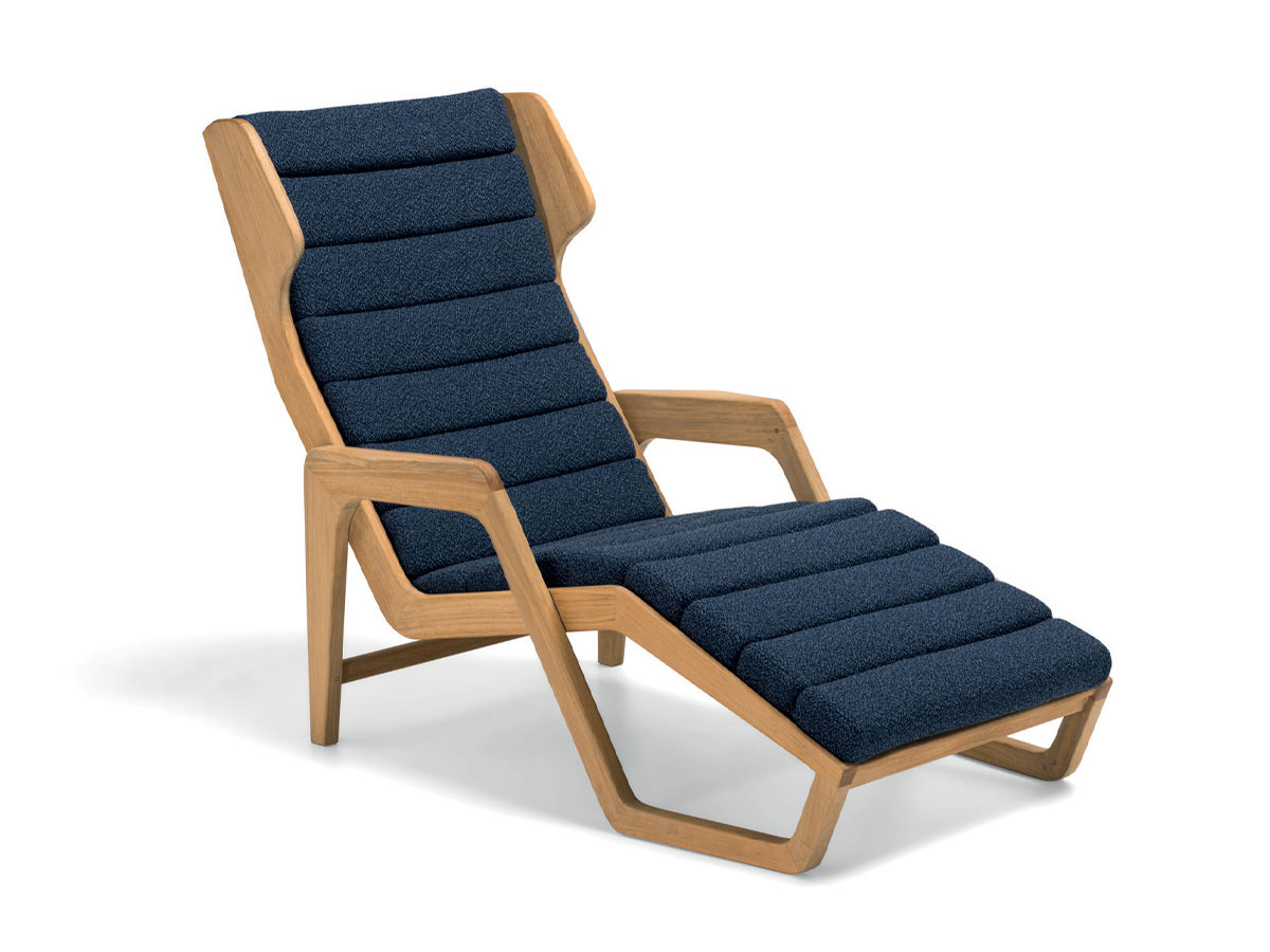 Molteni C Outdoor Chaise Longue