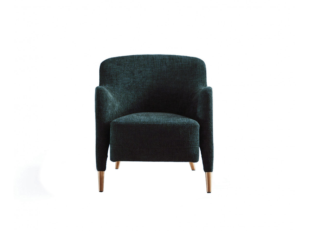 Molteni C D 151 4 Armchair Gio Ponti Kd444