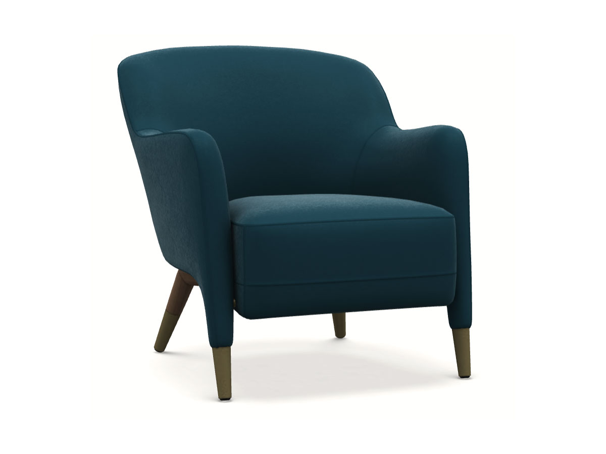 Кресло Molteni & C D. 151. 4 Gio Ponti