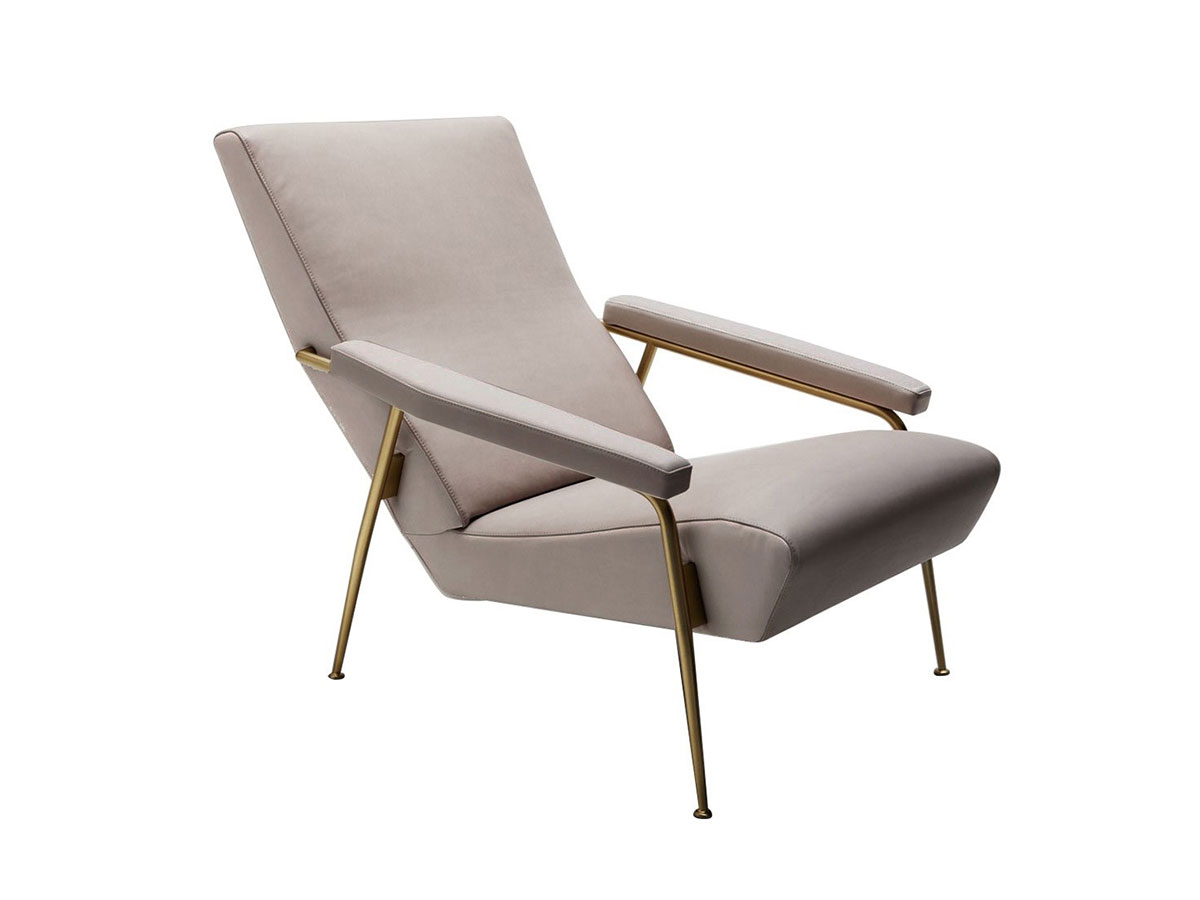 Molteni C D 153 1 Gio Ponti Armchair