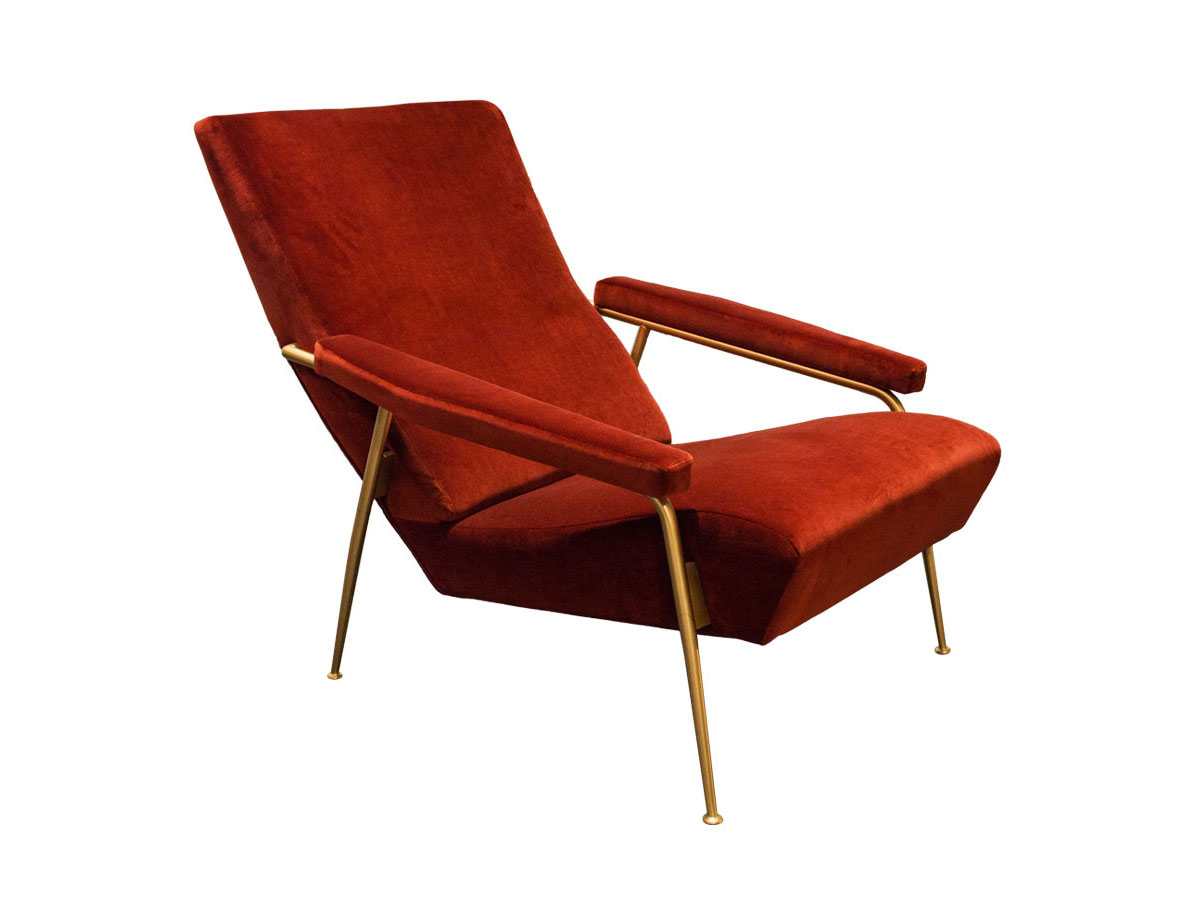 Molteni C D 153 1 Gio Ponti Armchair