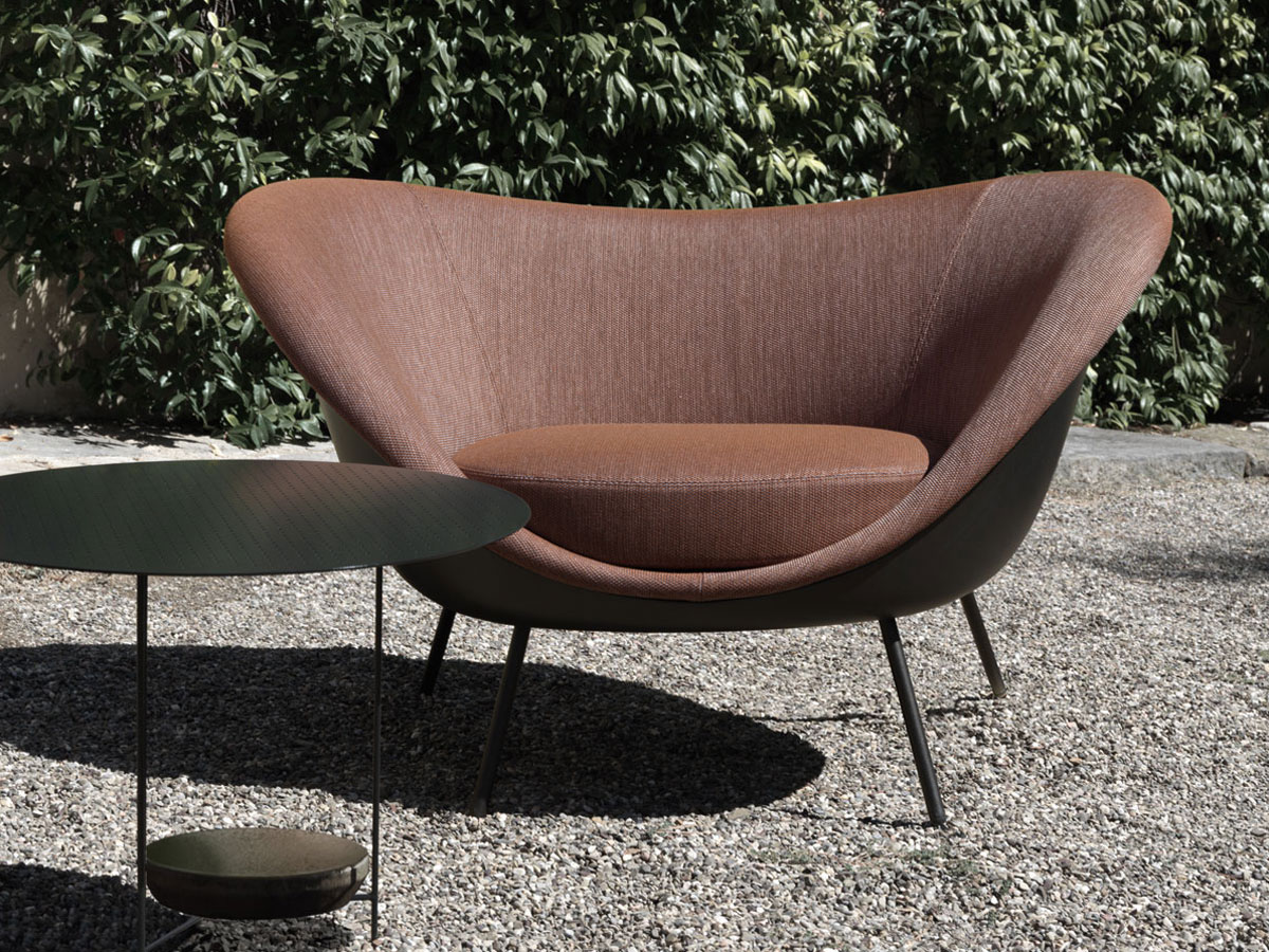 Molteni C Outdoor Armchair