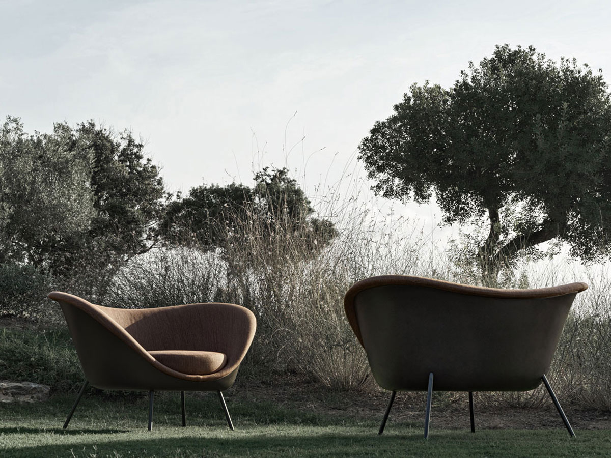 Molteni C Outdoor Armchair