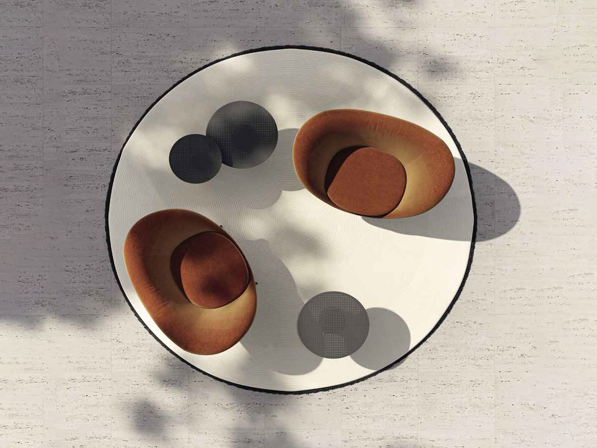 Molteni C Outdoor Armchair