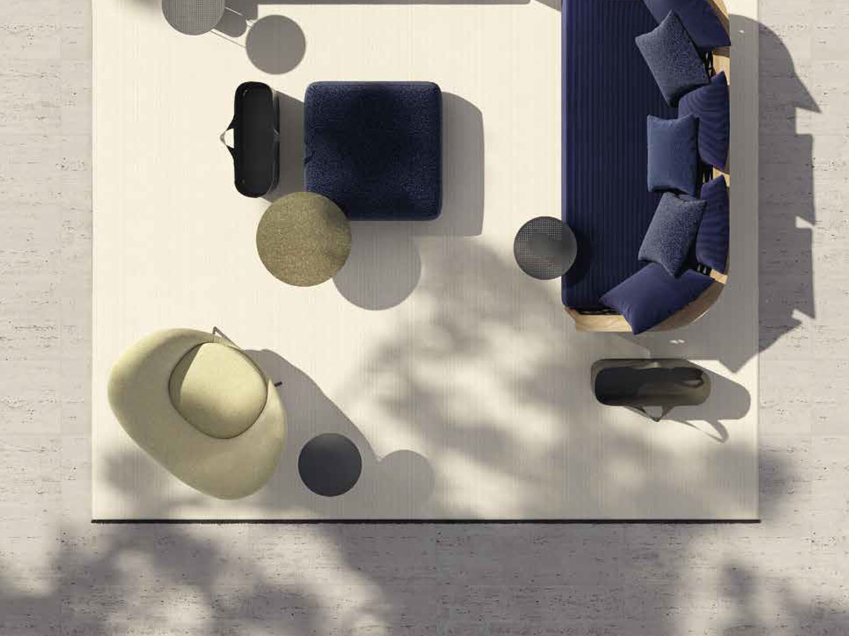 Molteni C Outdoor Armchair
