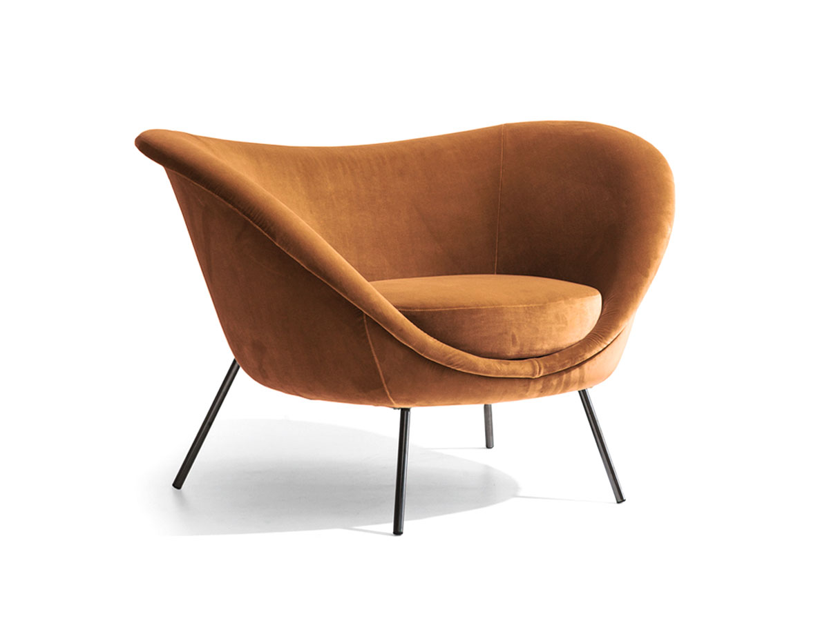 Molteni C Armchair Gio Ponti