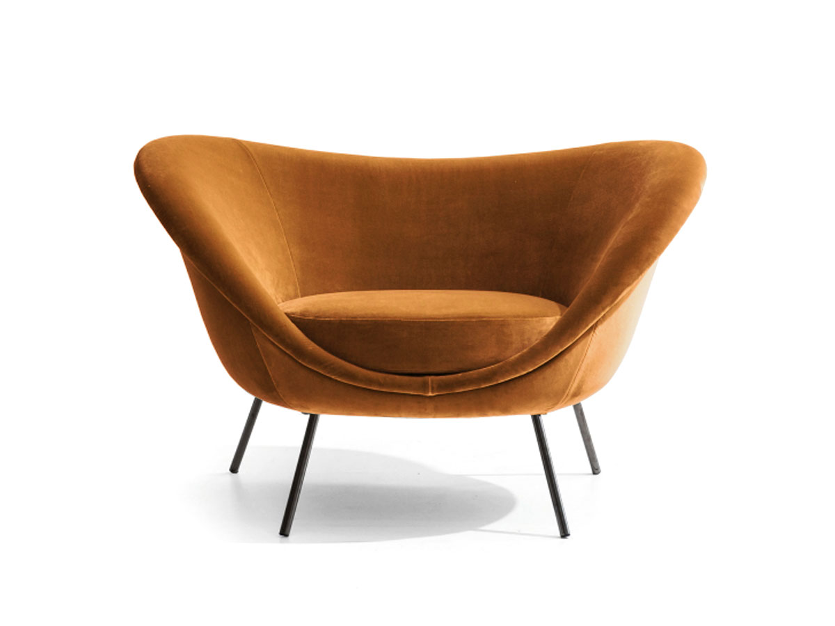 Molteni C Armchair Gio Ponti