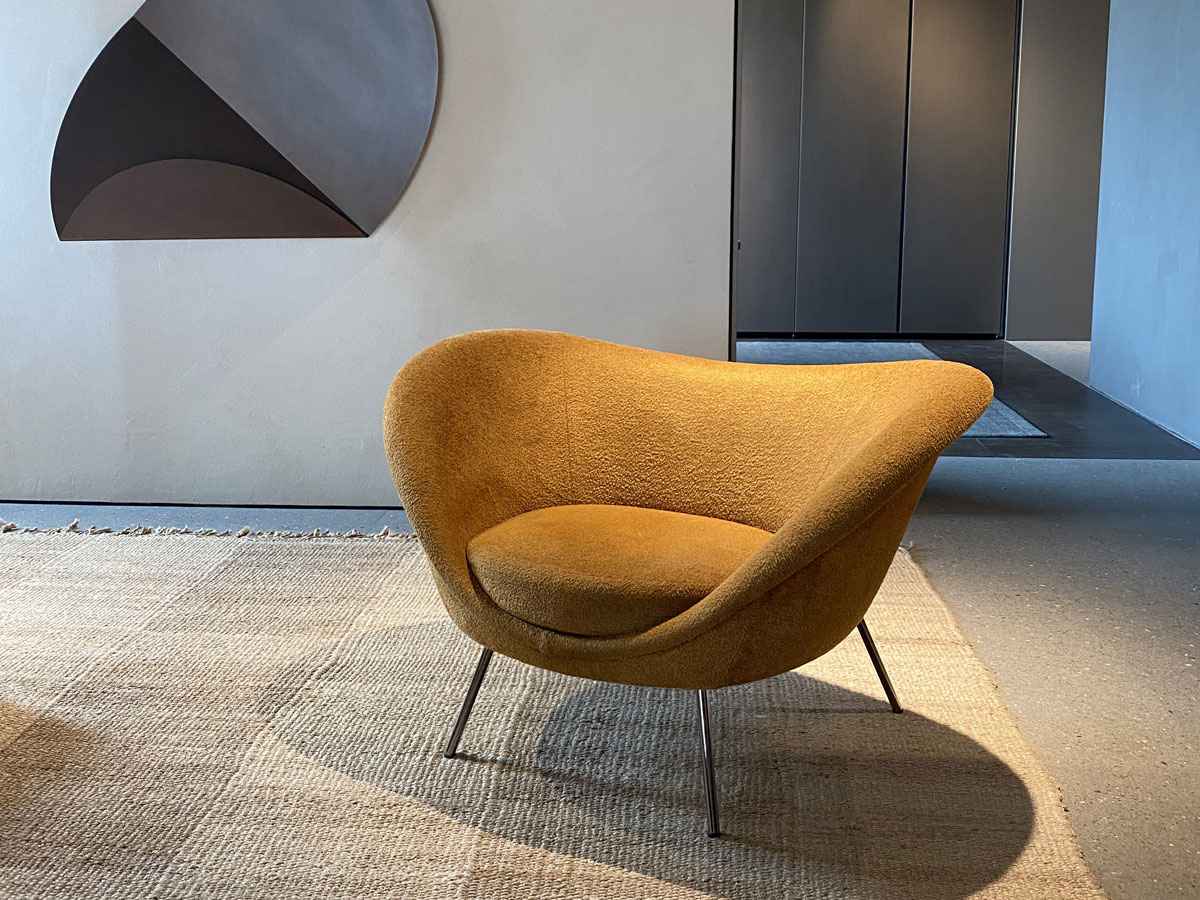 Molteni C Armchair Gio Ponti
