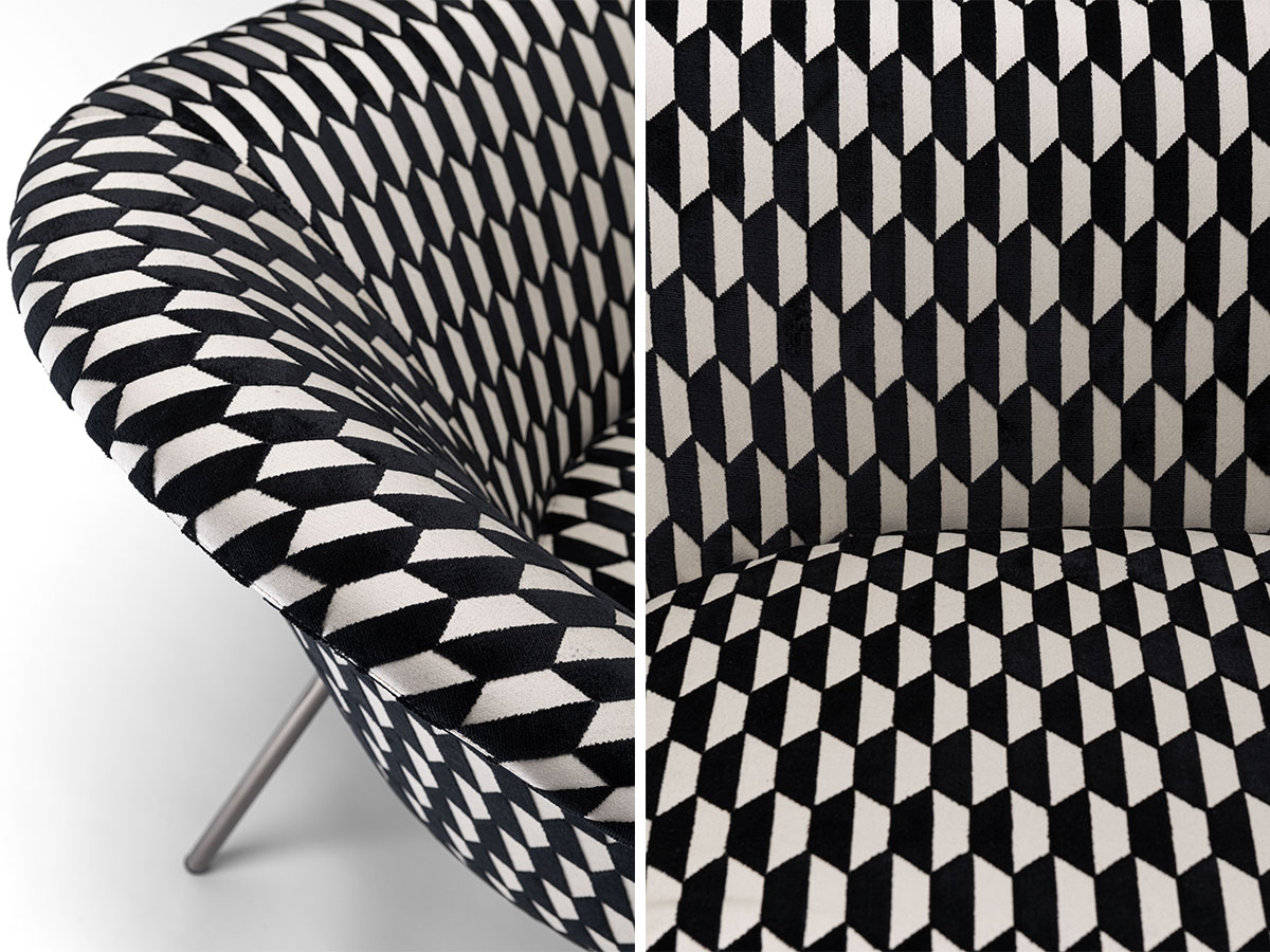 Molteni C Armchair Mohd Edition