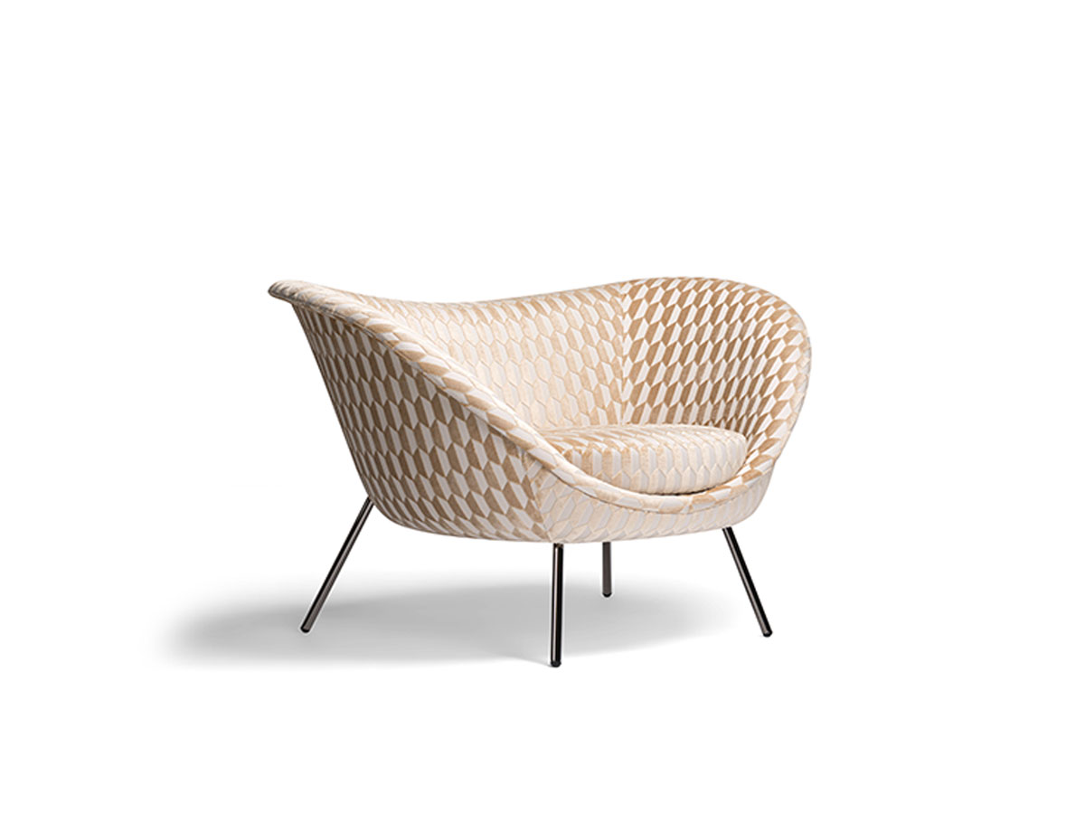 Molteni C Armchair Mohd Edition