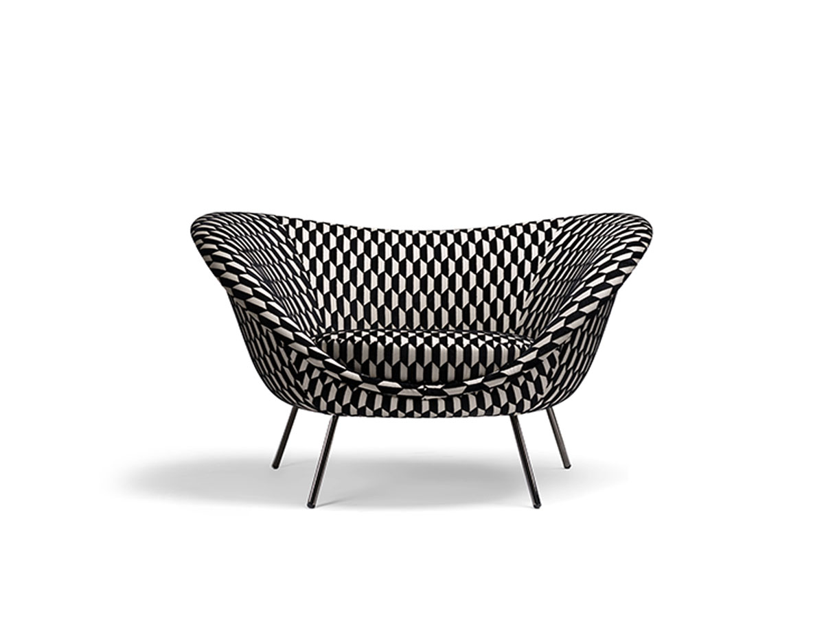 Molteni C Armchair Mohd Edition