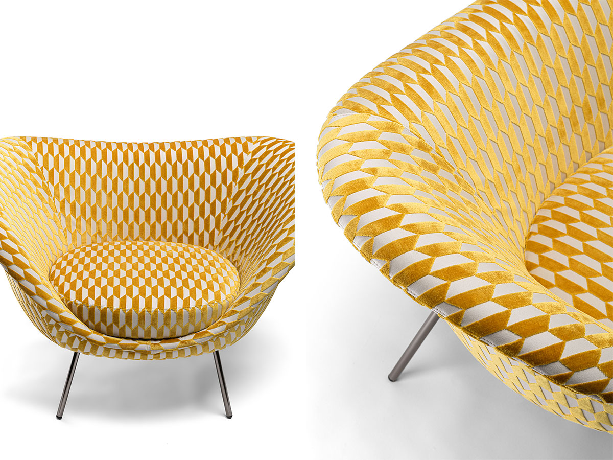 Molteni C Armchair Mohd Edition