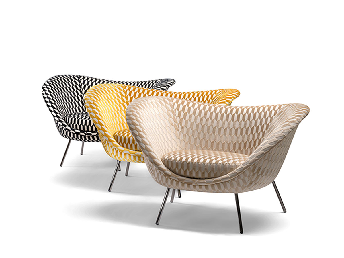 Molteni C Armchair Mohd Edition