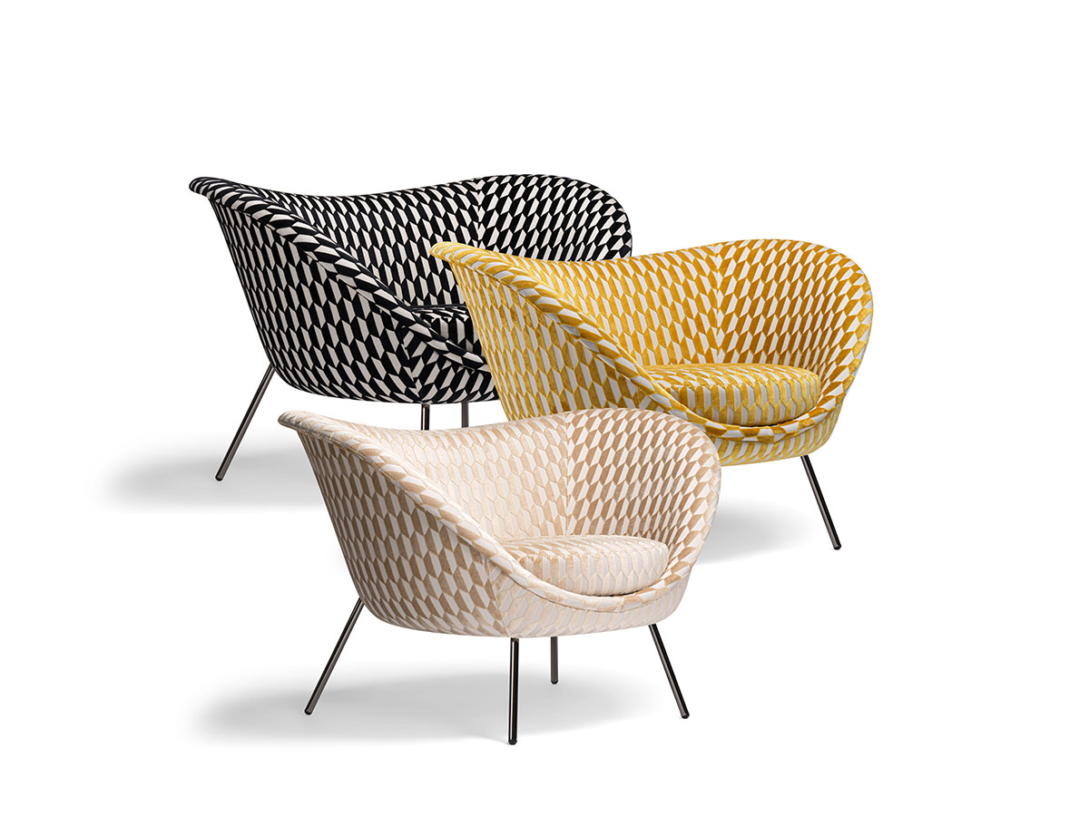 Molteni C Armchair Mohd Edition